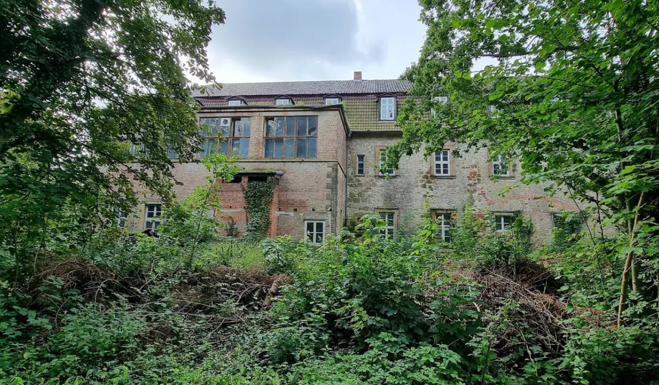Schloss Ringelheim, Salzgitter, Germany, Germany